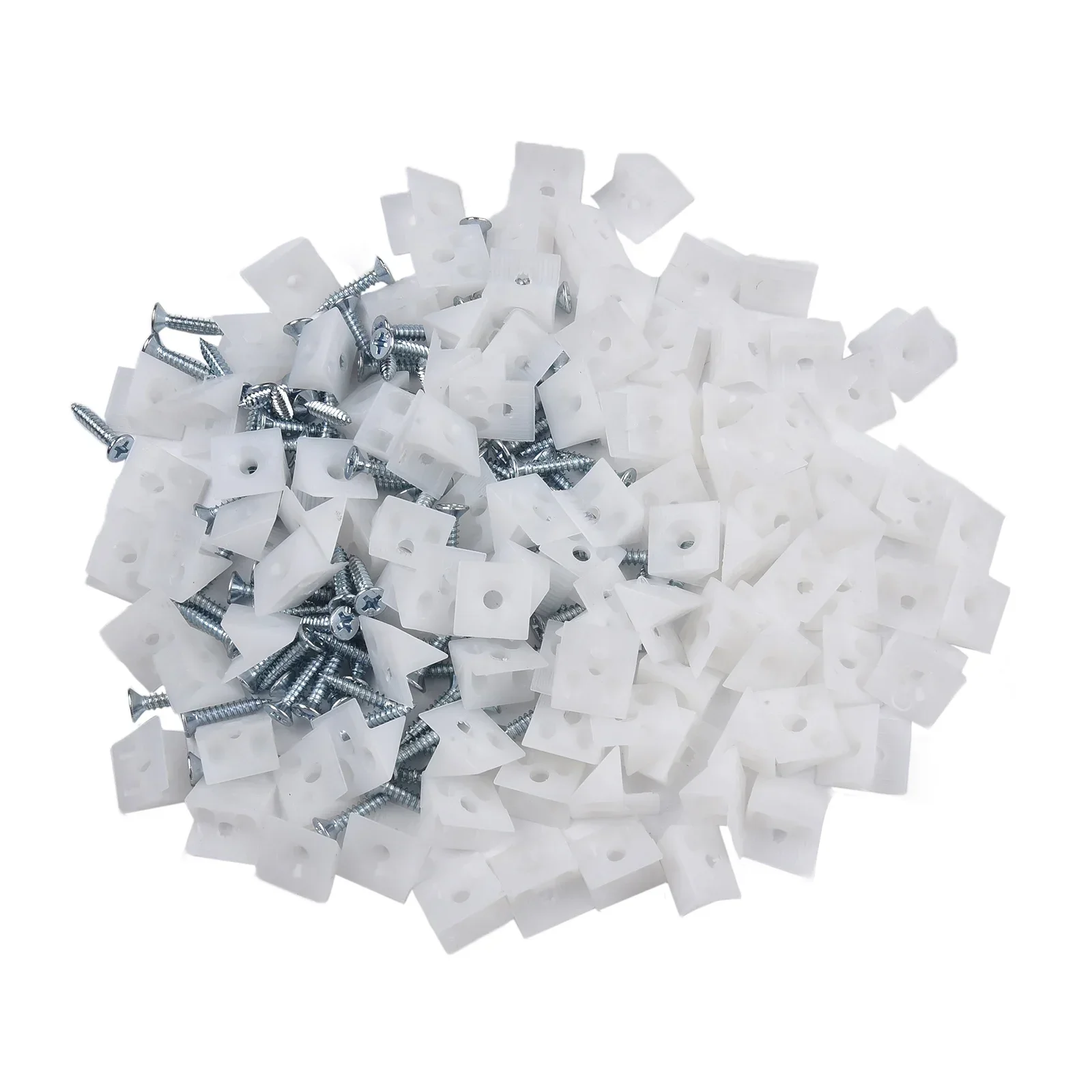 Drawer Wedges Sagging Drawer Bottom Support Pcs Plastic Angle Bracket Fasteners Bottom Repair Repair