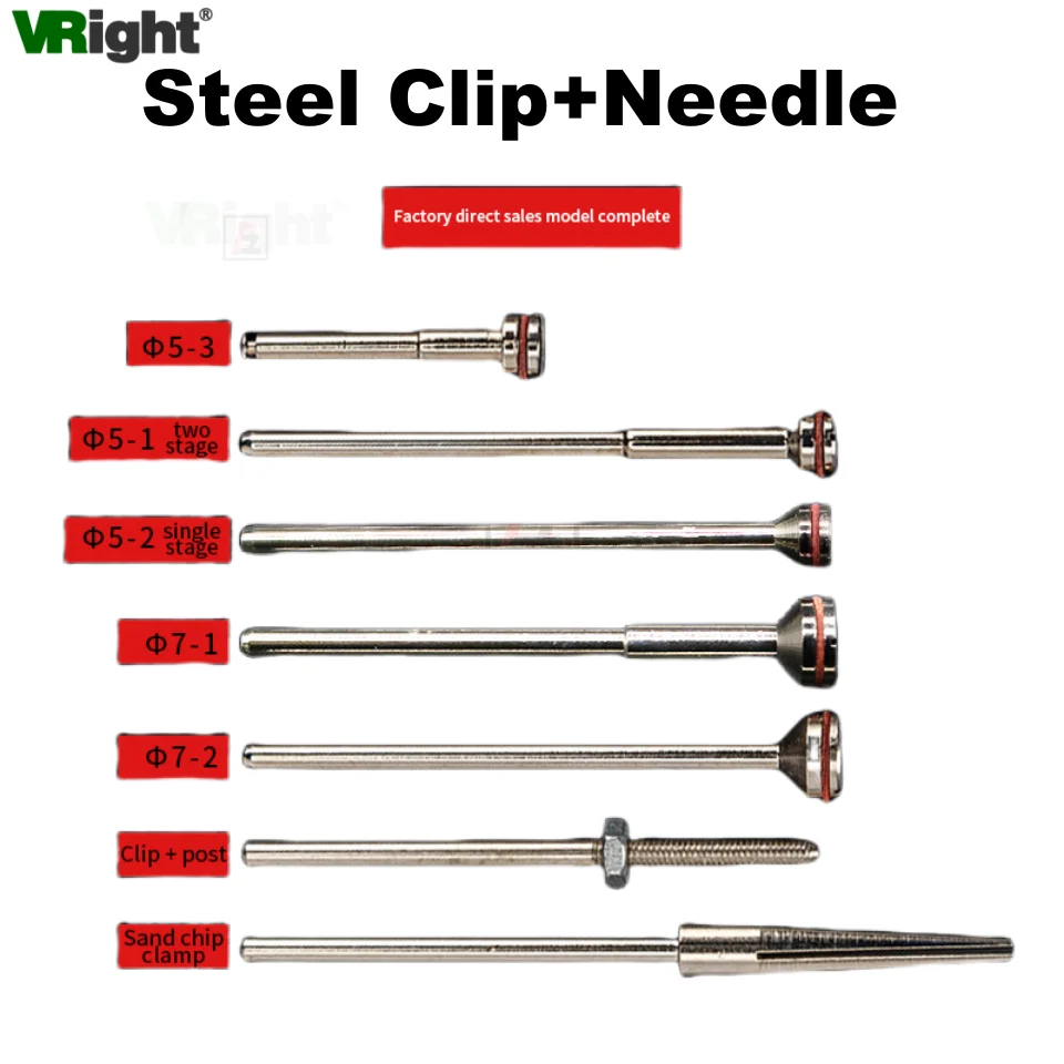 

Sanding Paper Clamp Bar Sandpaper Split Holder Clip Jewelry Rod clips grinding paper Jewelry Making Grinding Polishing Tools