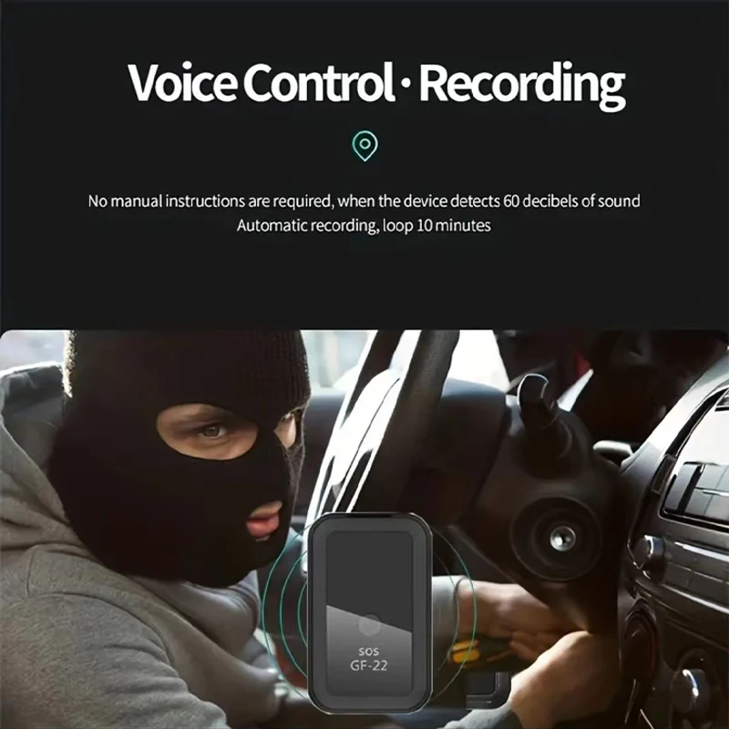 GF22 Mini Car Tracker Real Time Magnetic GPSDevice Anti-Loss Location Tractor Precise SlMMessage Positioner SOS Alarm Device gps tracker,gps locator,anti lost tracker,gps car tracker