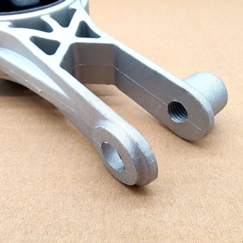 Gearbox Rear Bracket Mounting Kit Buffer Rubber Retainer New Car 