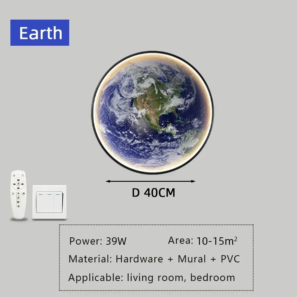 earth 50cm
