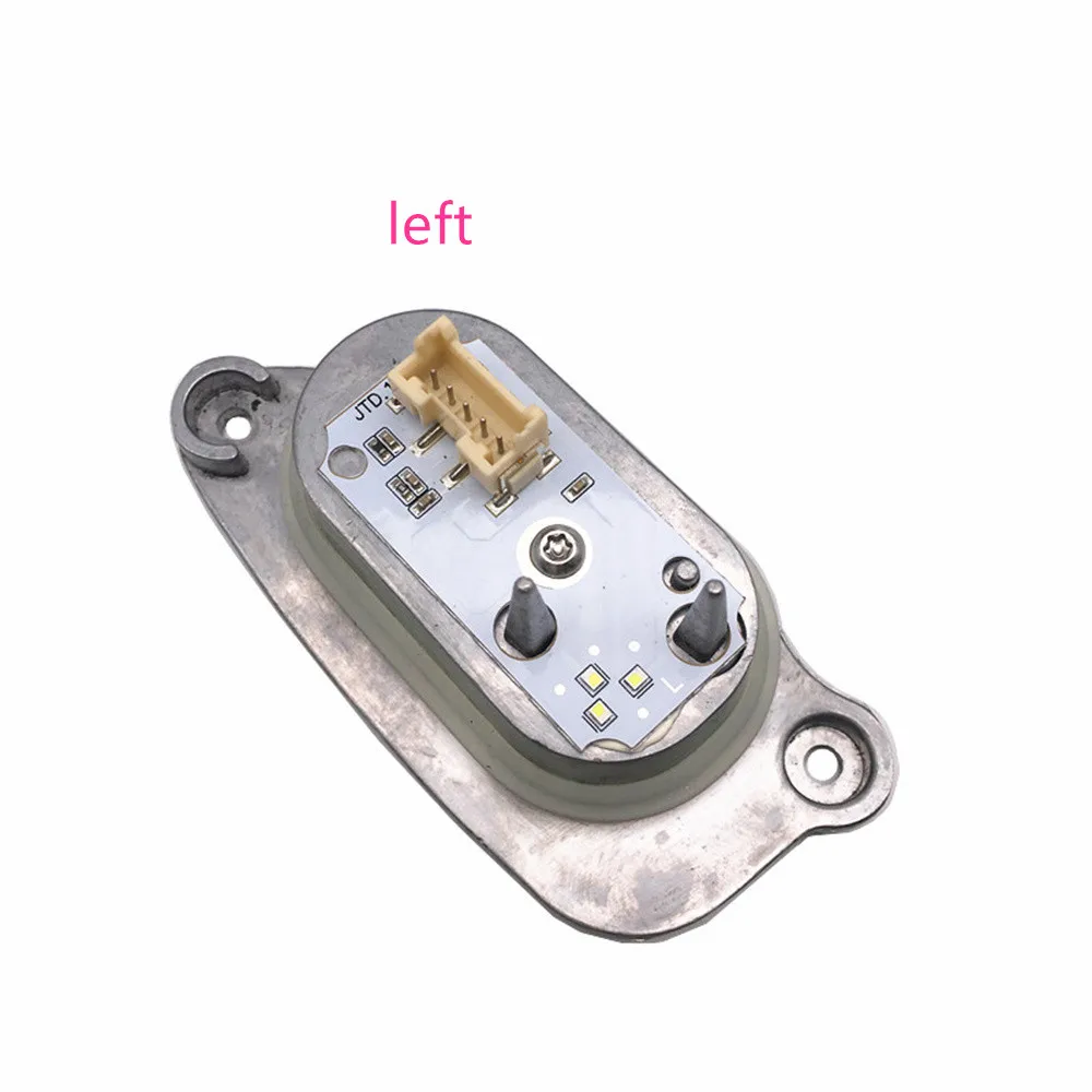 

8V0998473 8V099847 4 светильник источник 90070222 90070223 DRL дневные ходовые огни модуль фар светодиодный Угловой глаз для A3 S3