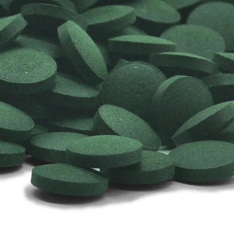 50/100/300/500pcs High Purity Spirulina Tablets Spiral Seaweed Enrichment Favorite Pets Food Fish Crystal Red Shrimp Fish Food