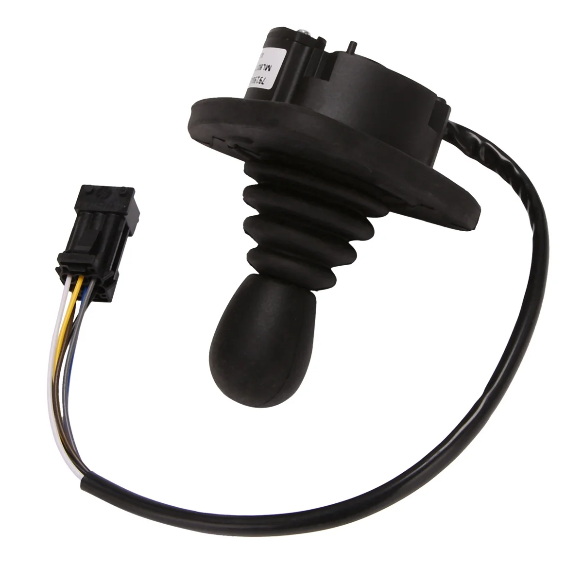 

5-кратный контроллер электрического вилочного погрузчика, центральный джойстик, поперечный рычаг управления для вилочного погрузчика Linde 7919040041