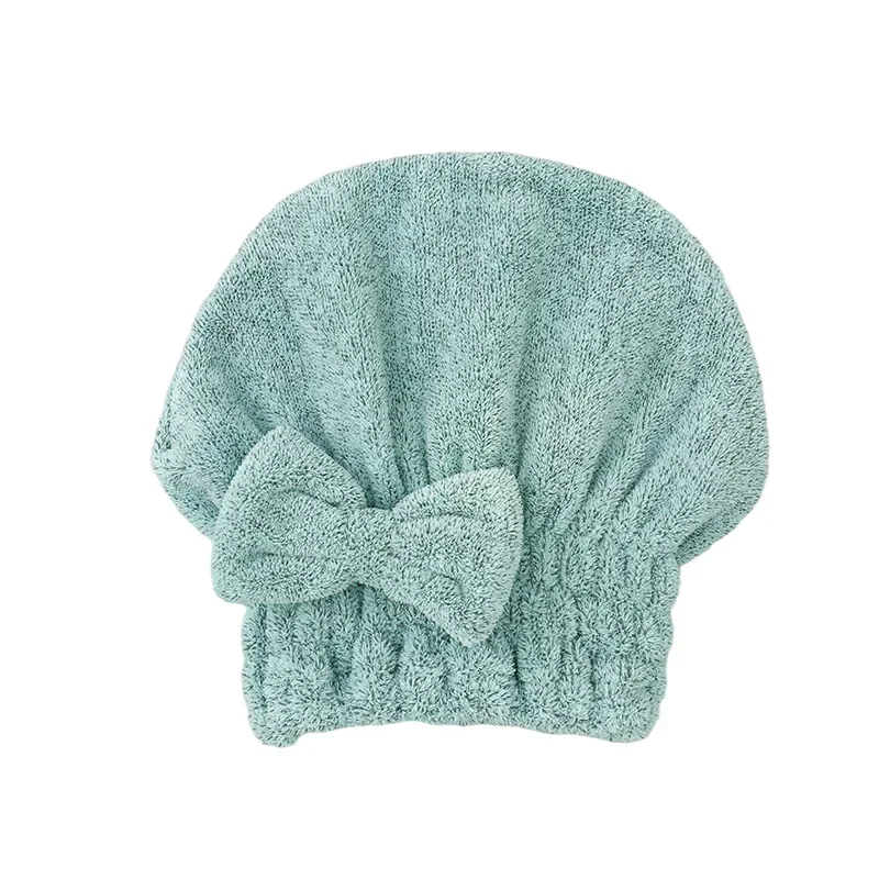 YHPDYL Turbante In Microfibra Per Capelli - Set Da 3 Pezzi, Asciugamano Assorbente Per Capelli Bagnati, Anticrespo, Morbido E Leggero, Ideale Per Doccia, Make-up E Beauty - 4