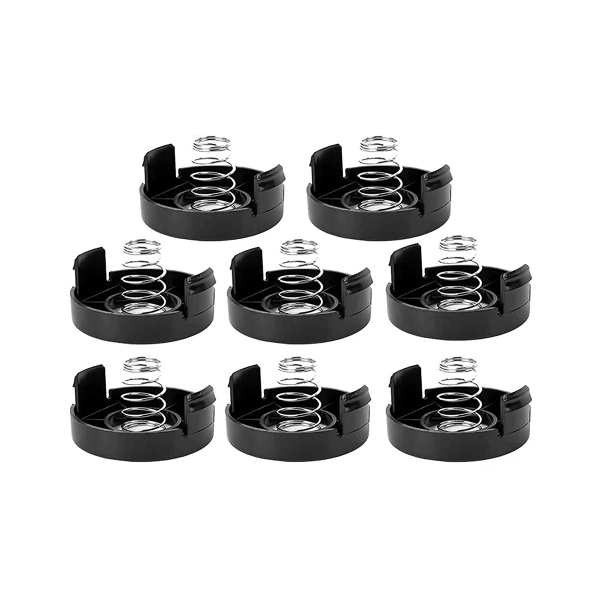 

682378-02 Cover x 8 + Spring x 8 Mower Accessories -136-/682378-02 Spool Mowing Head Cover
