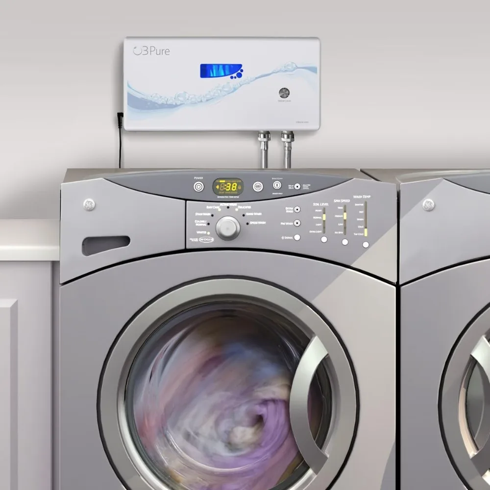 Professional Ozone Eco Laundry Washer System - Newest Generation 2