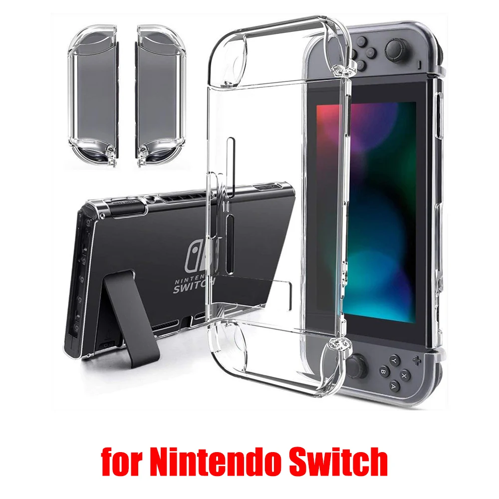 Nintendo Switch 充電器 ケース付き（初期化済） Nintendo