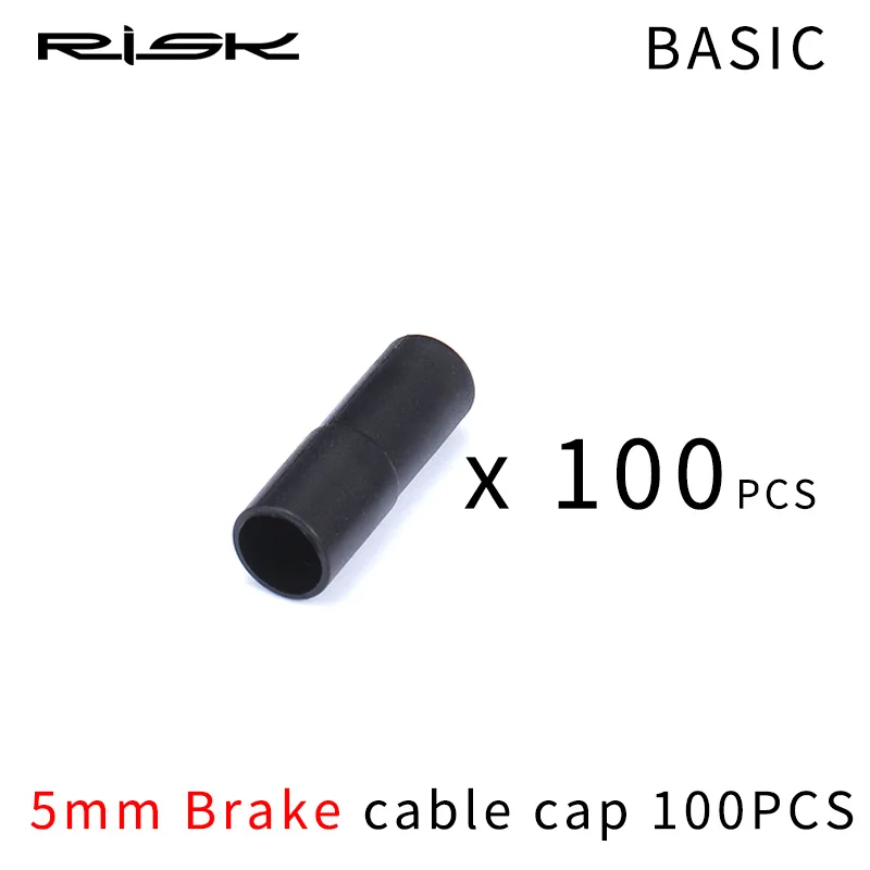100pcs 5mm Brake Cap