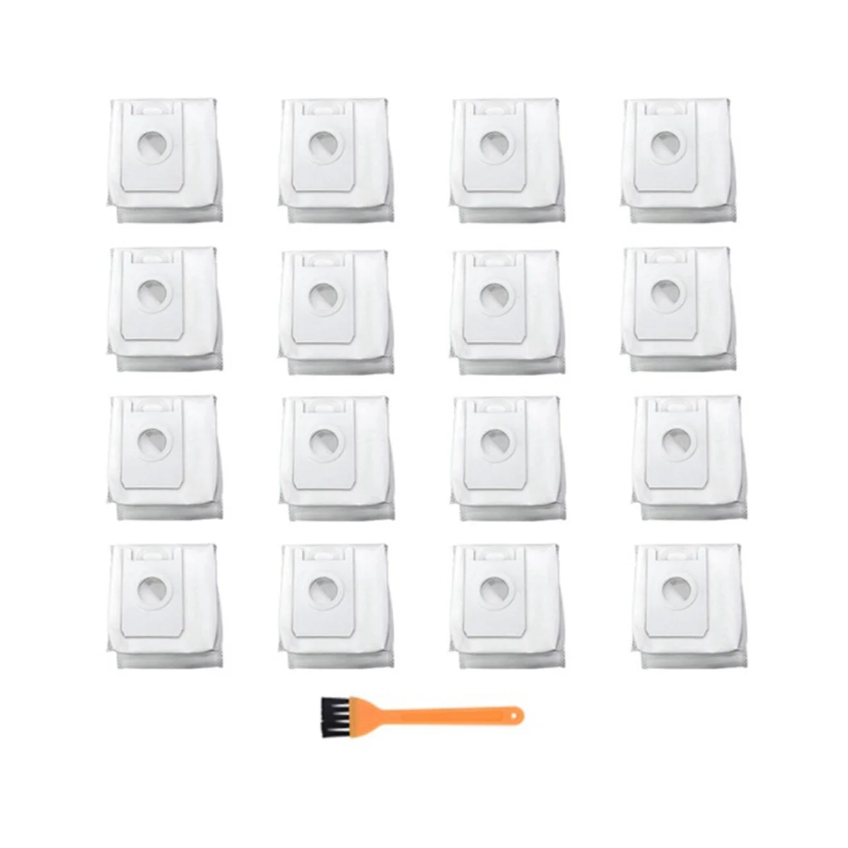 

Пылесборники для Cecotec Conga 2290 Ultra Home Запчасти для пылесоса, заменяемые пакеты для самоопорожнения