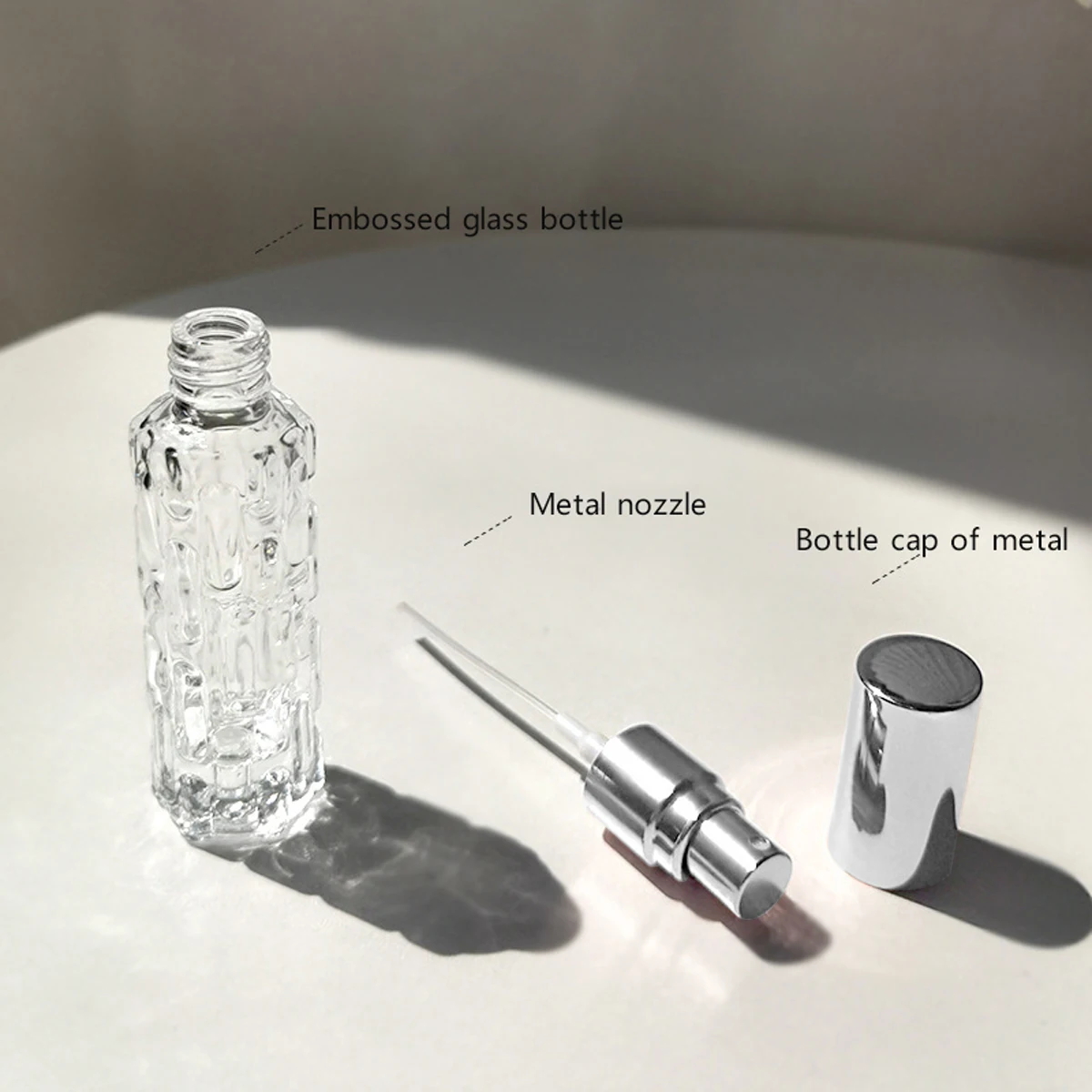 Stylish Refillable Perfume Bottle
