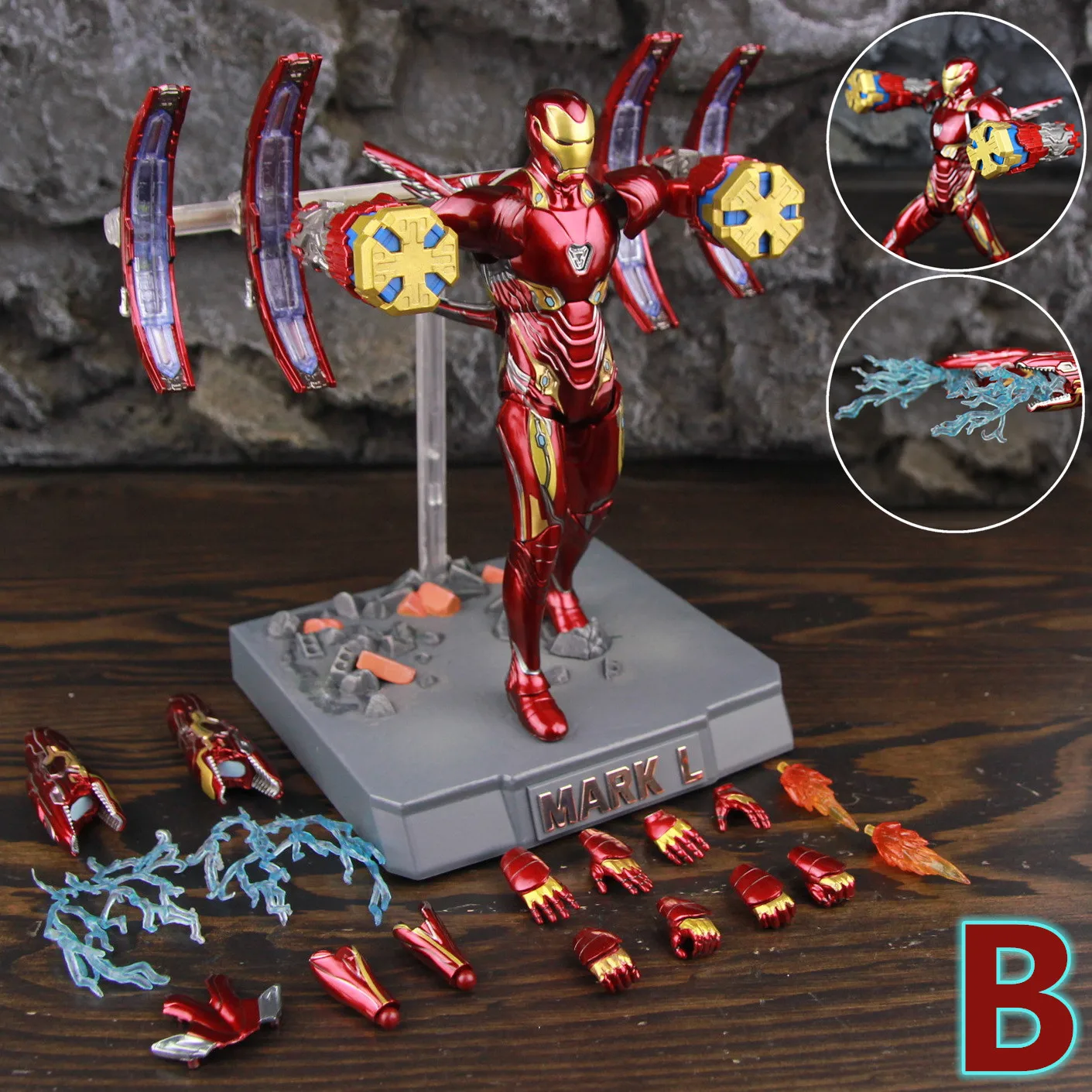 Platform50 B - Loose