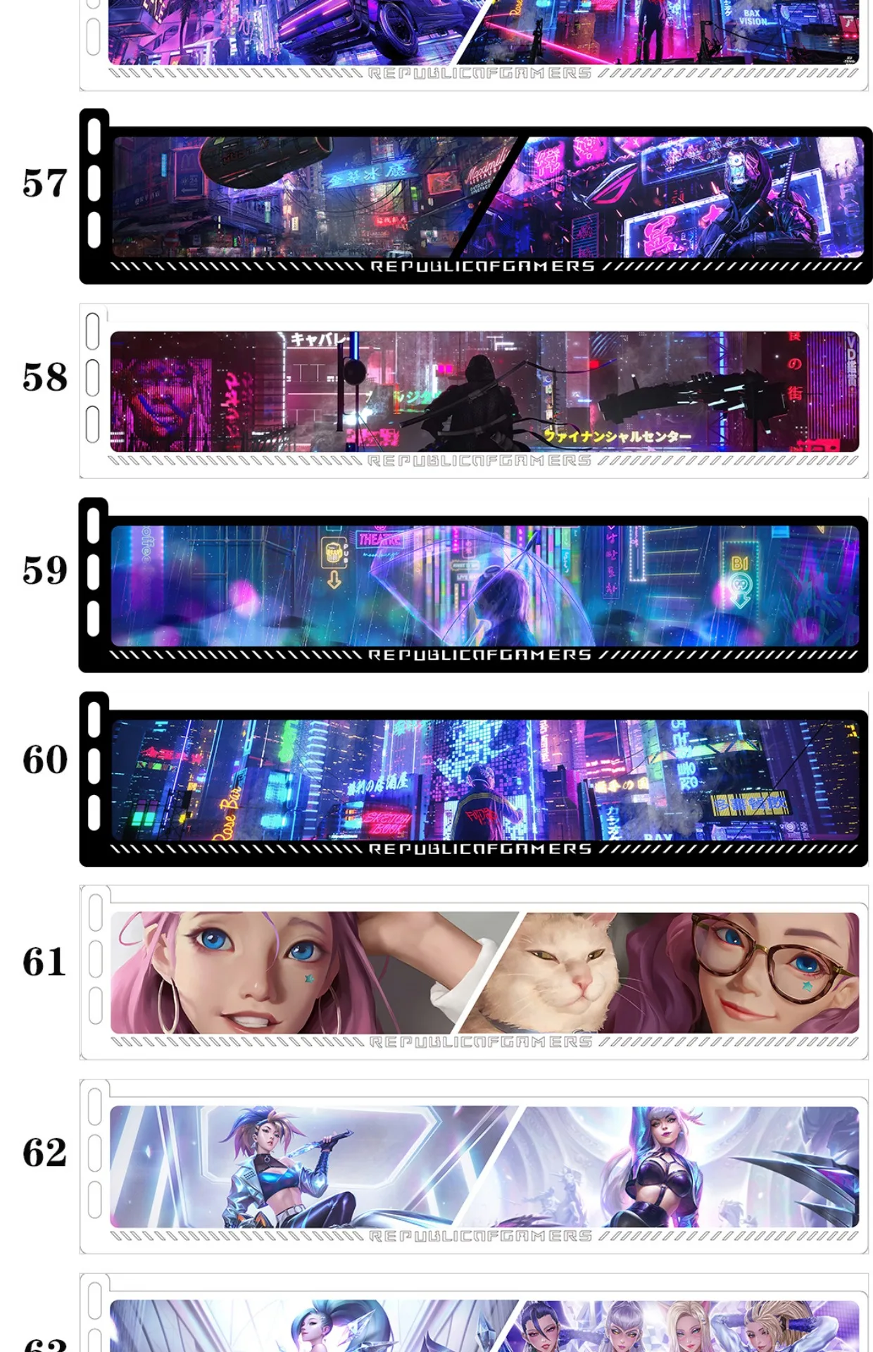 argb support de carte graphique support de gpu animé support vga décoratif de jeu pour synchronisation aura