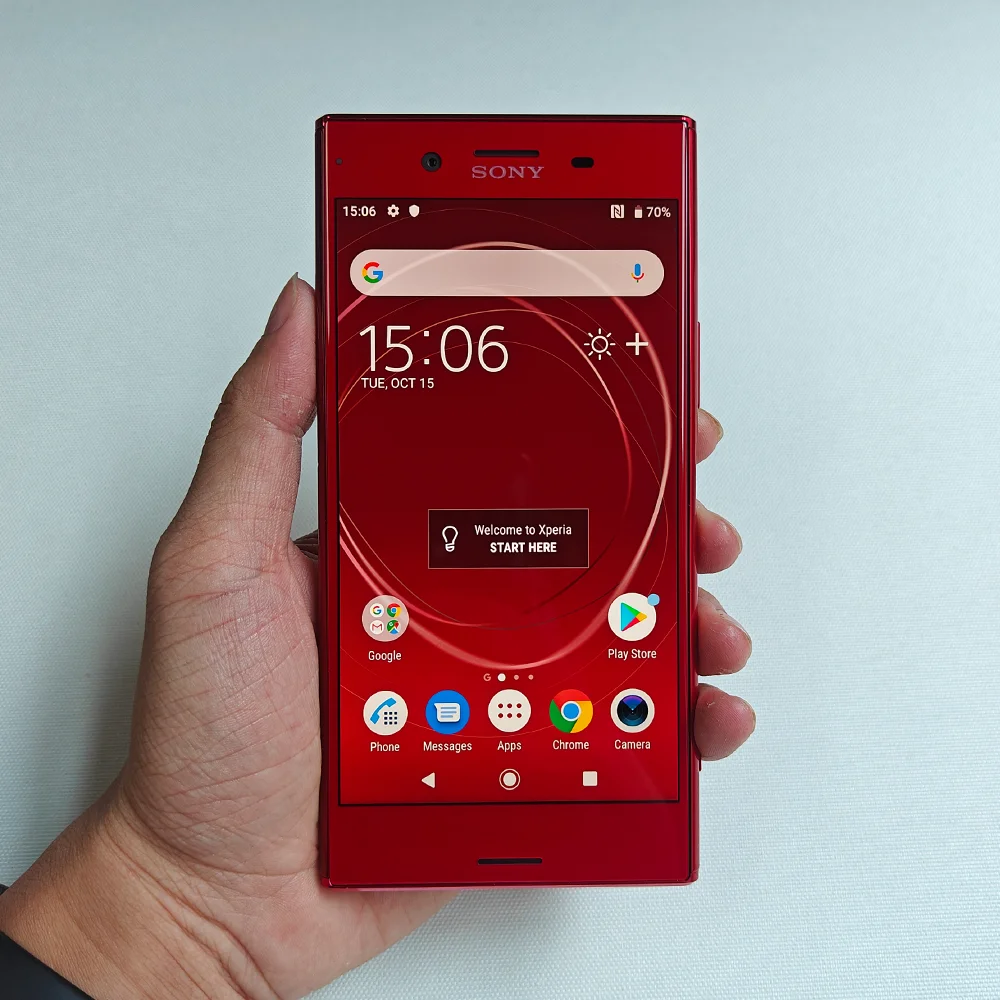 Original Sony Xperia XZ Premium G8141 G8142 SO-04J 4G LTE Mobile