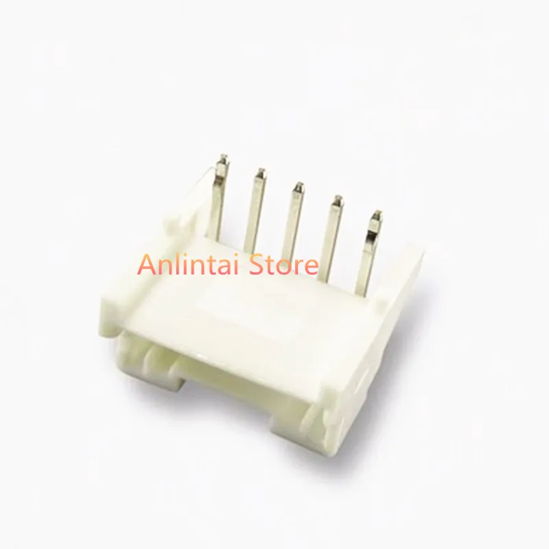 10PCS connector S05B-PASK-2(LF)(SN) S06B-PASK-2(LF)(SN) S07B-PASK-2(LF)(SN) CONN HEADER R/A 2MM 5P 6P 7P Board to wire connector 6 шт фоторазъем φ lf sn header 11p 2 0 мм