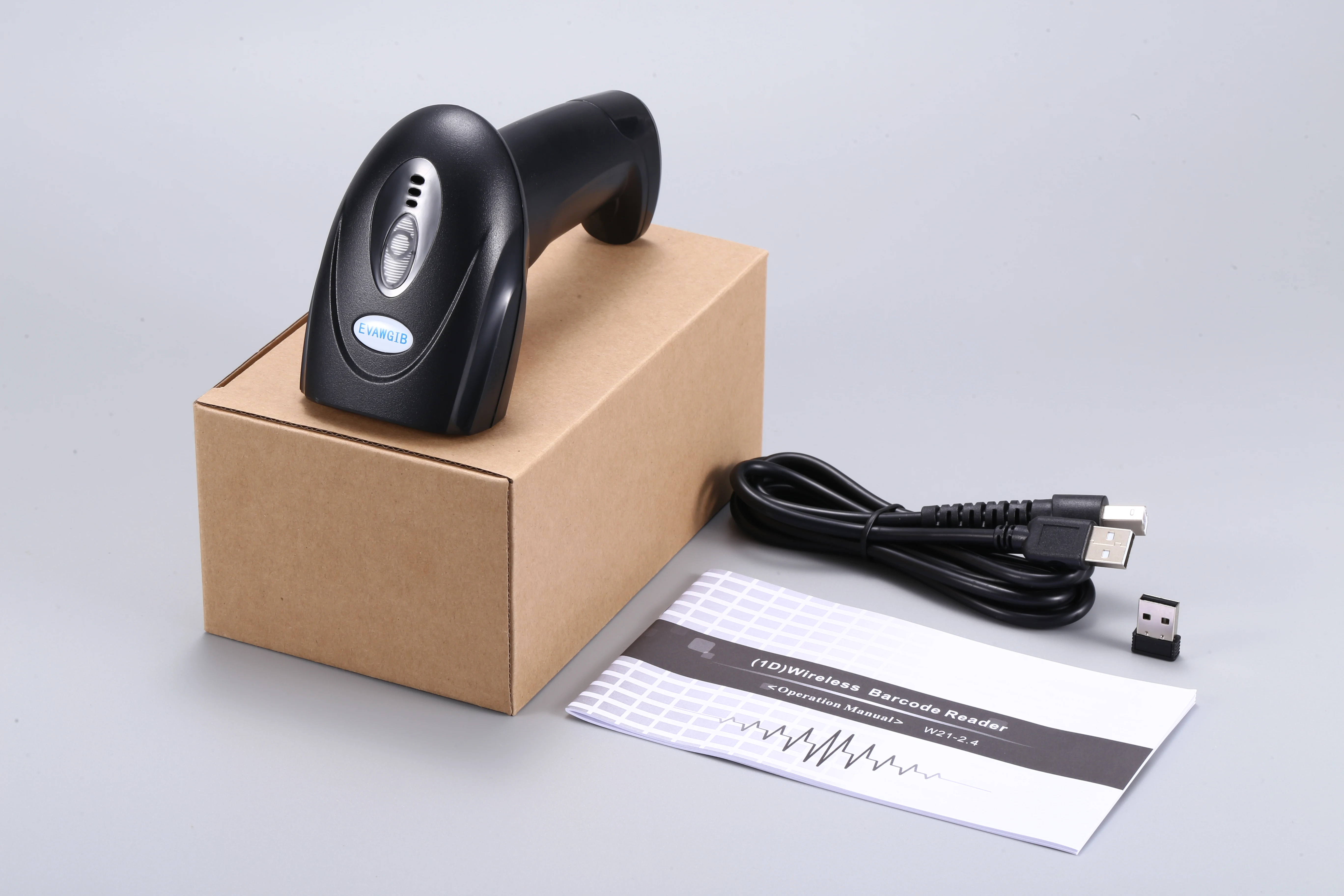 휴대용 바코드 리더용 1D USB 레이저 바코드 스캐너, 스캐닝 도구, 상점, 슈퍼마켓, 도서관, 창고