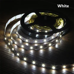 Vibrant LED Strip Light - 5M High - Quality Flexible Ribbon (RGB)