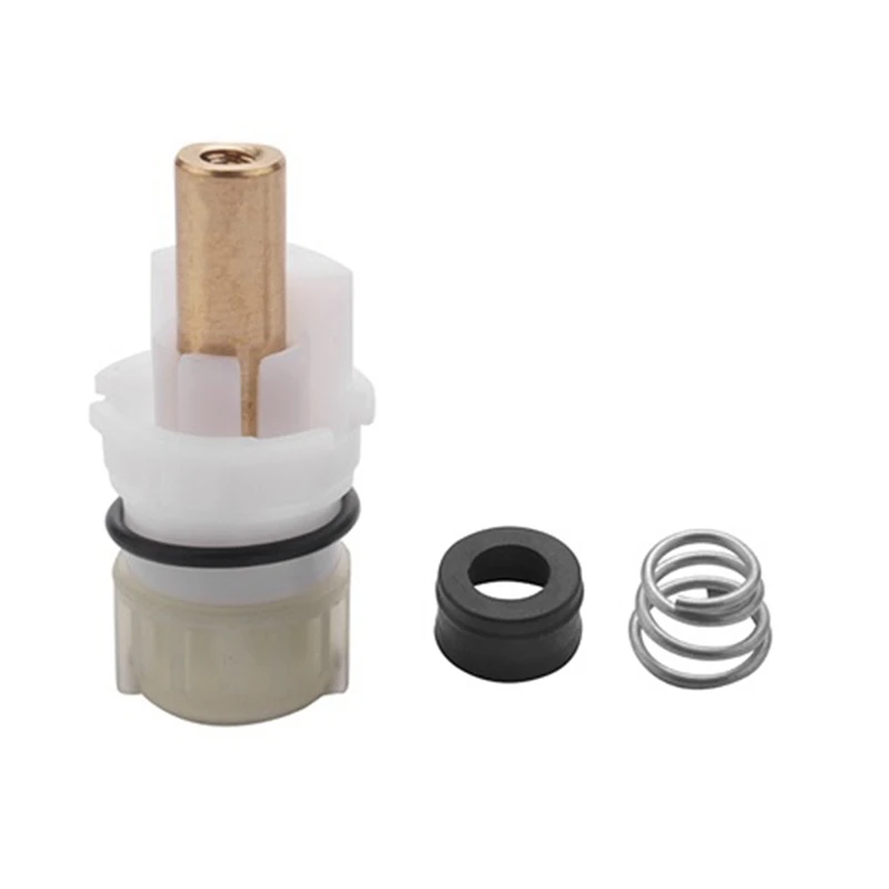 1 Pieces RP25513 Faucet Stem Replacement With Rubber Seats And Springs