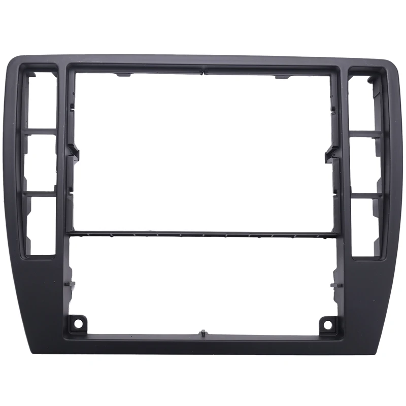 3B0858069 Interior Dash Center Console Trim Bezel Panel Radio Face Frame for PASSAT B5 2001 2002 2003 2004 2005 car interior trim car radio housing
