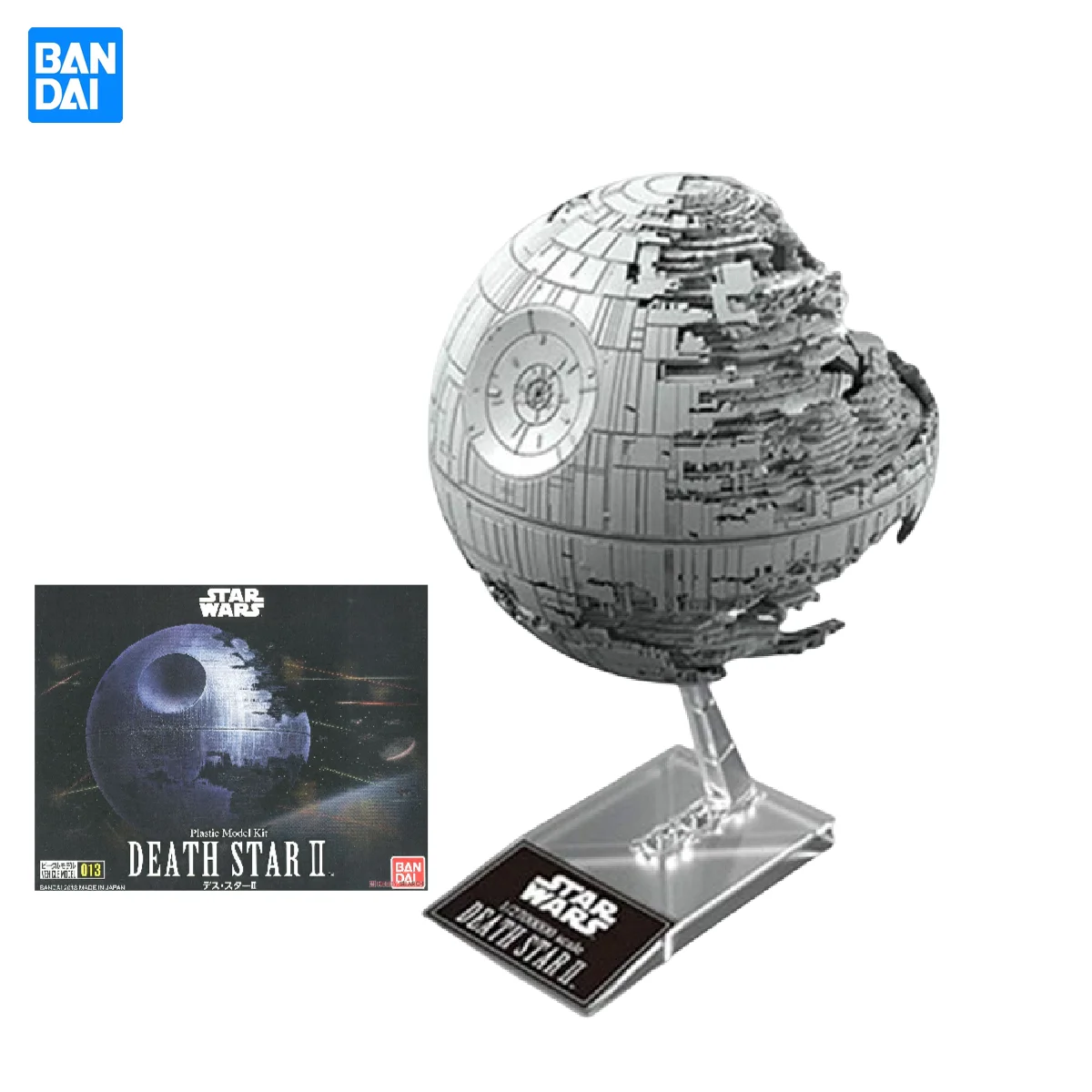 death star 2 bandai