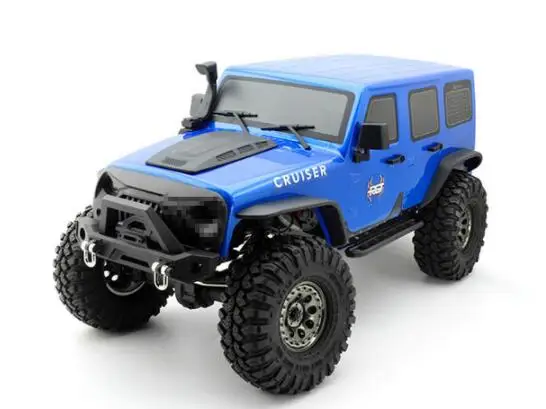 RGT EX86100 PRO V2 1/10 4WD RCカー RGT EX86100 PRO V2 KIT 1/10 2.4G 4WD Samochód RC Rock
