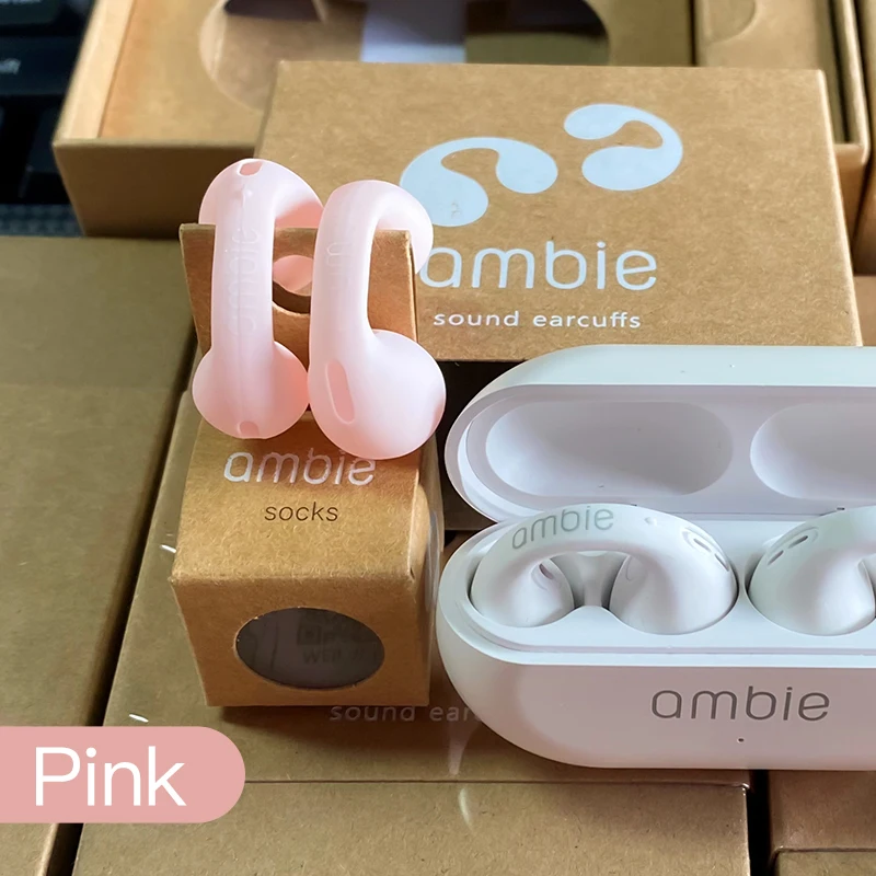 Cases For Ambie Sound Earcuffs AM TW01 Bluetooth Earphone Replacement