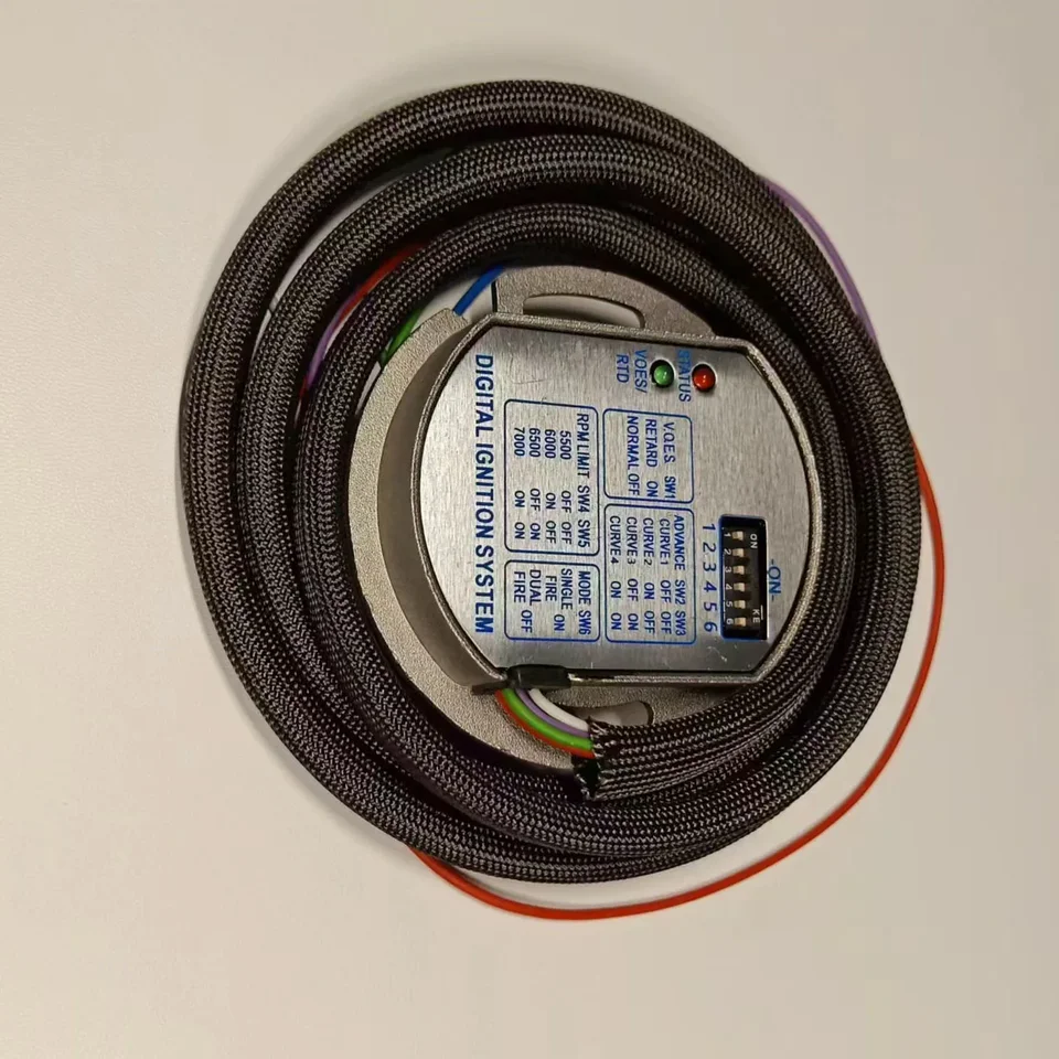 バイクのCDIボックス オートバイデジタル電子点火 CDI ボックス