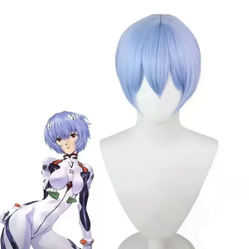 Neon Genesis Evangelion Asuka Langley School Uniform Cosplay Costume