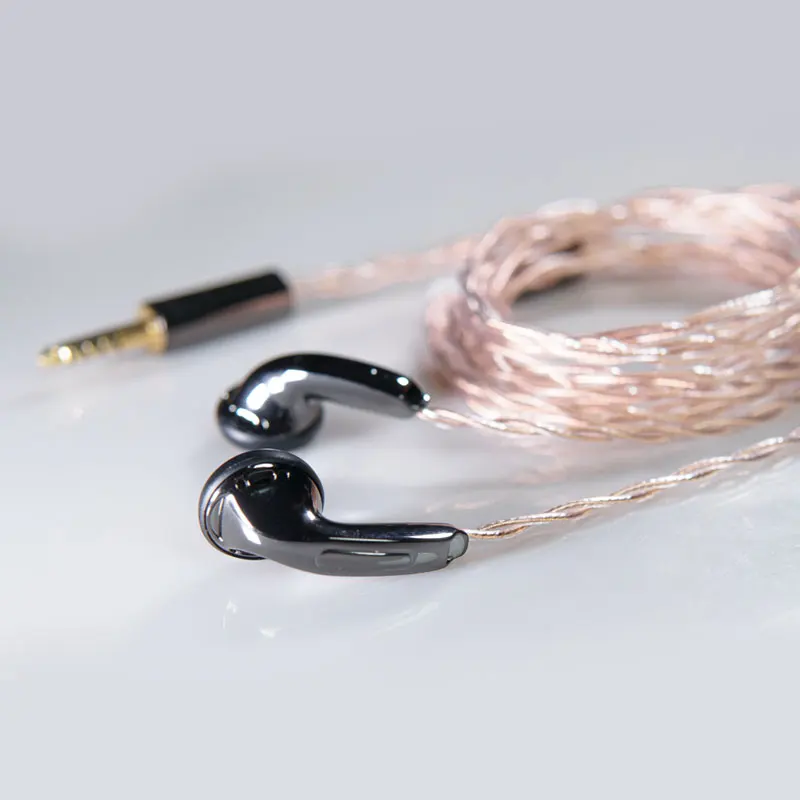 Venture Electronics VE ZEN 3.0 Earphone 3.5SE/2.5TRRS/4.4TRRRS high impedance 300 ohms Headphone Hifi Earbud 3