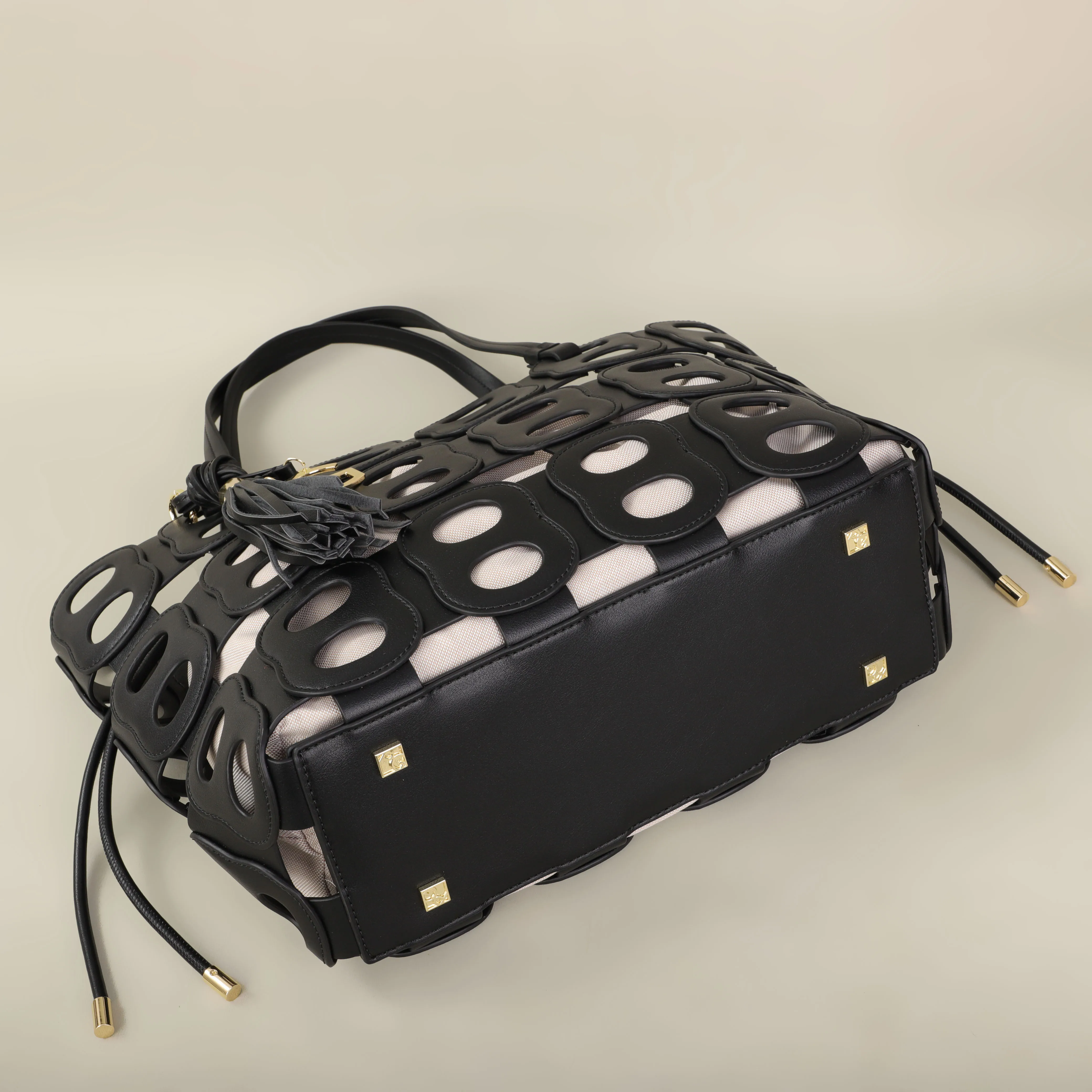 Complete design view