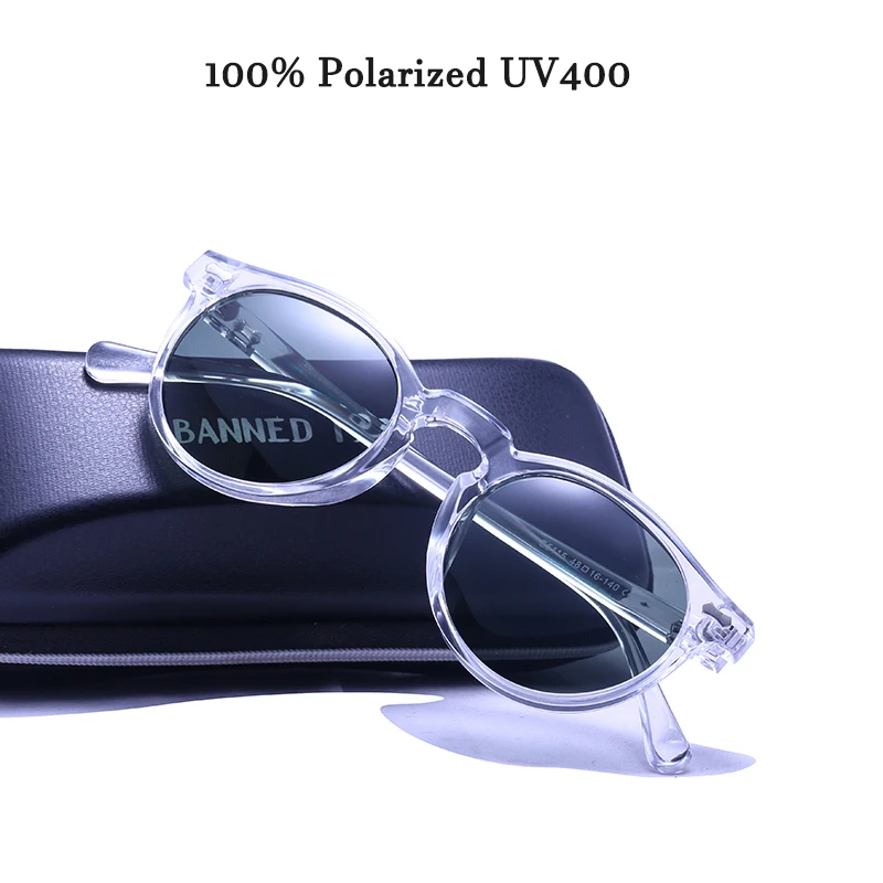 New Fashion Polarized Sunglasses Women Vintage Luxury Brand Design Glasses Mirror Classic Oculos De Sol Feminino Men Eyewear