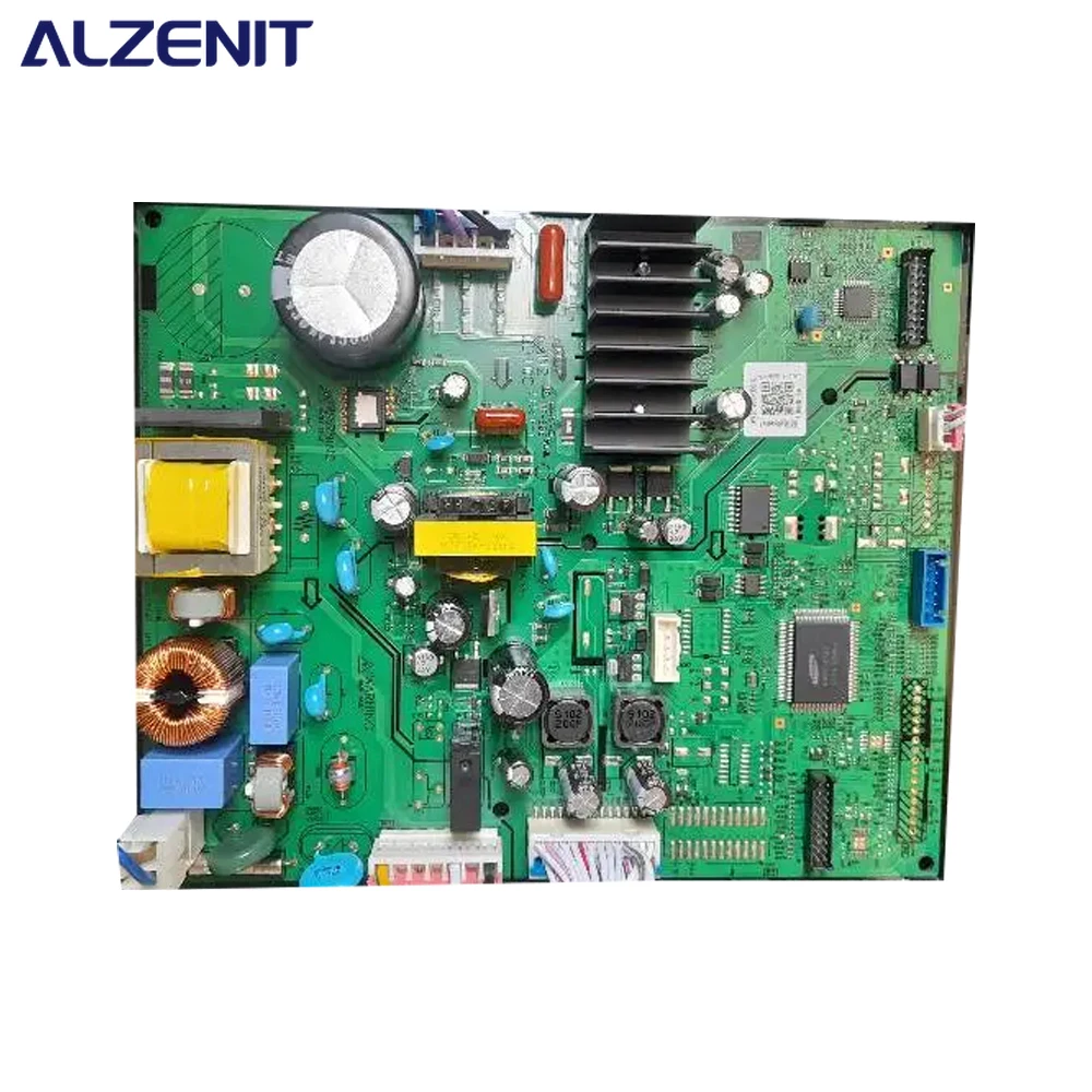 

Used For Samsung Refrigerator Control Board DA92-01281M Circuit PCB Fridge Motherboard Freezer Parts