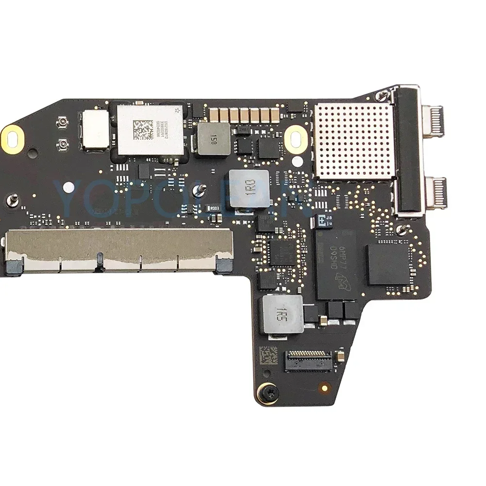 Laptop Motherboard Original Laptop A1708 Motherboard For Macbook Pro 13" Retina A1708 Logic Board i5 i7 8GB 16GB