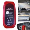 Car Windshield Cleaner Removes Dirt Car Glass Sponge Cleaning Brush Windshield Oil Film Cleaner Glass Oil Film Cleaning Brush 2