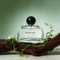 Thé Blanc Frais Boisé Floral Unisexe EDP 50ml Parfum Naturel Élégant Longue Durée Minimaliste Luxe Pour Usage Quotidien 4