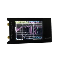 New 4 inch LCD Display 10KHz~1.5GHz NanoVNA-H4 HF VHF UHF Vector Network Analyzer Antenna Analyzer NanoVNA + RF Demo Kit 2