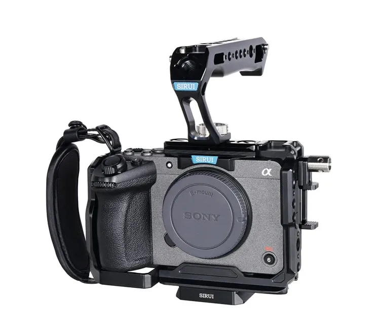 Sirul Full Camera Cage Per Sony Fx3/Fx30