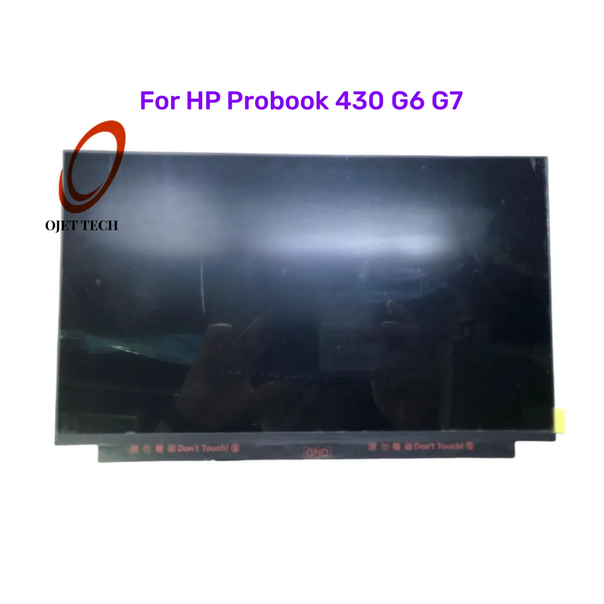 Dalle écran LED 13.3 Pouces Compatible HP Probook 430 G2 - Format 16:9 - Neuf - Marque Visiodirect (1 An Garantie)
