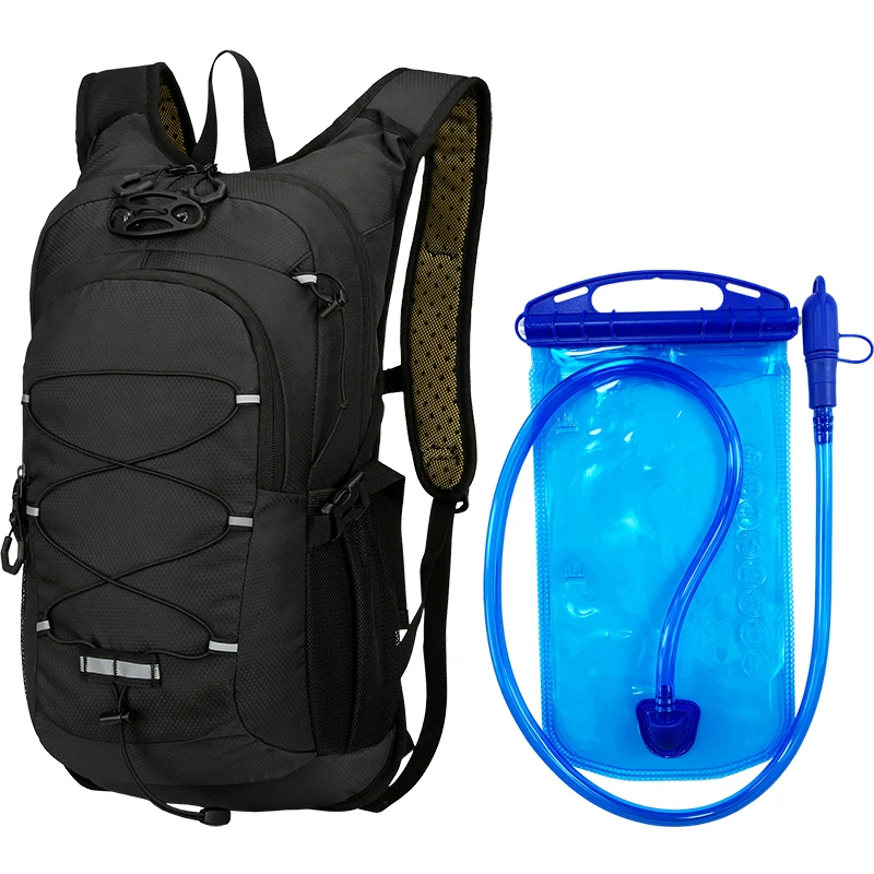 Cycling Sport Waterproof Hydration Backpack with Water Tank Storage