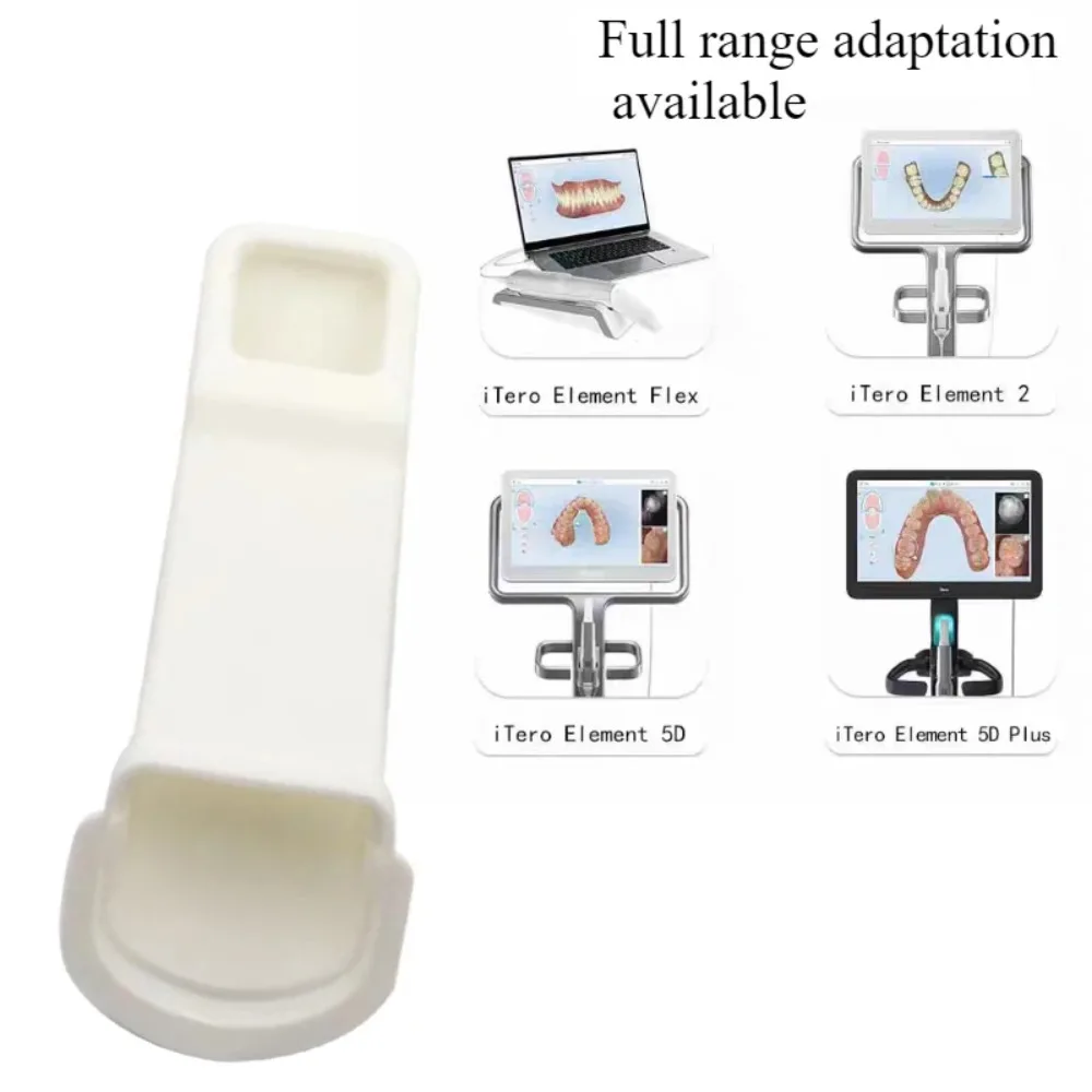 5 個 TPU 歯科口腔内スキャナースリーブ使い捨て保護カバー ITero と