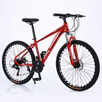 Black Market – vélo de montagne en acier à haute teneur en carbone, 26 pouces, seconde main, Suspension verte complète 3