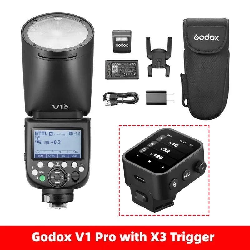V1 Pro with X3