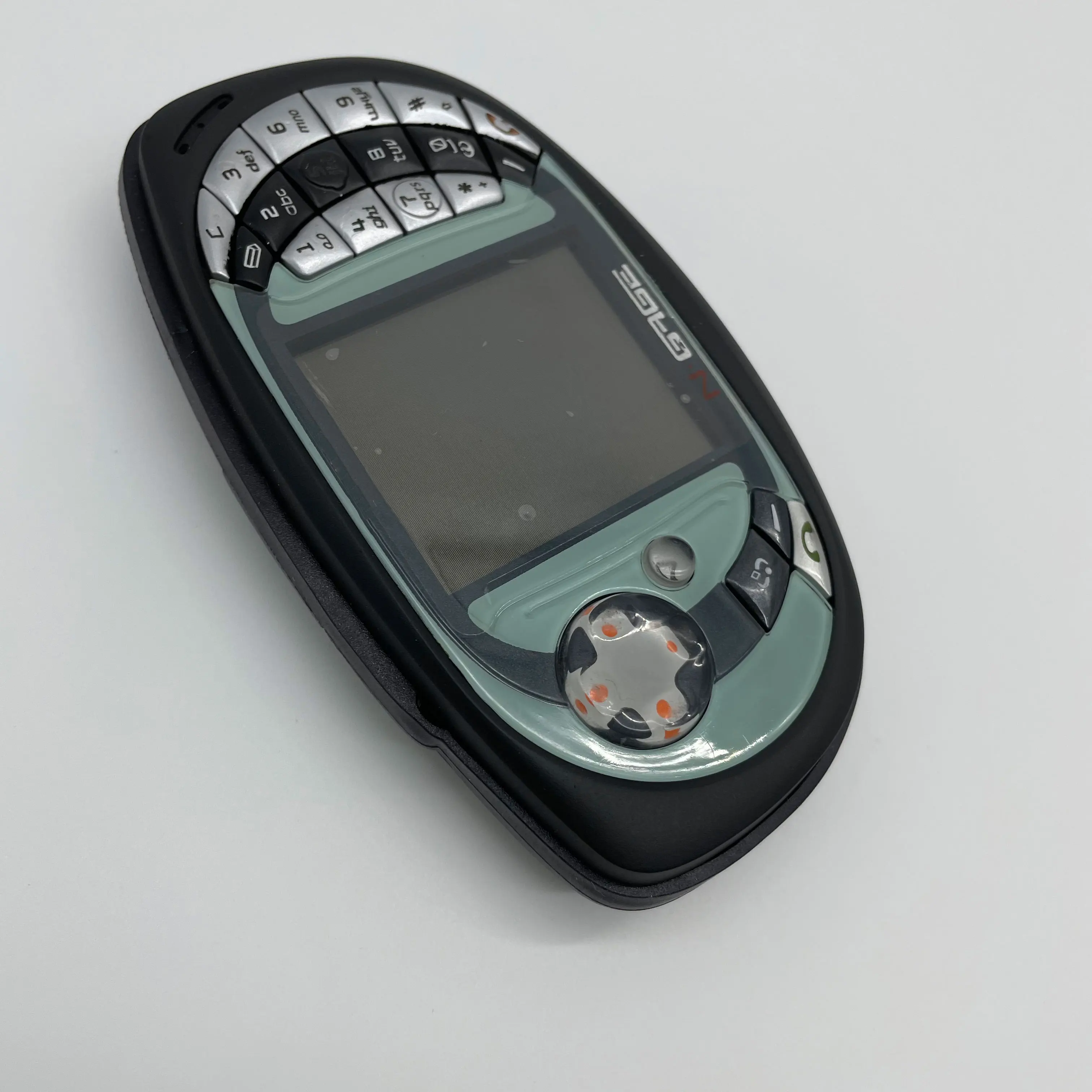 الهاتف المحمول الكلاسيكي N-Gage QD الأصلي المصنوع...
