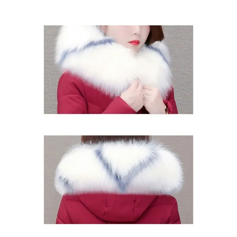 Рисунок 5 - Женское пуховое пальто средней длины