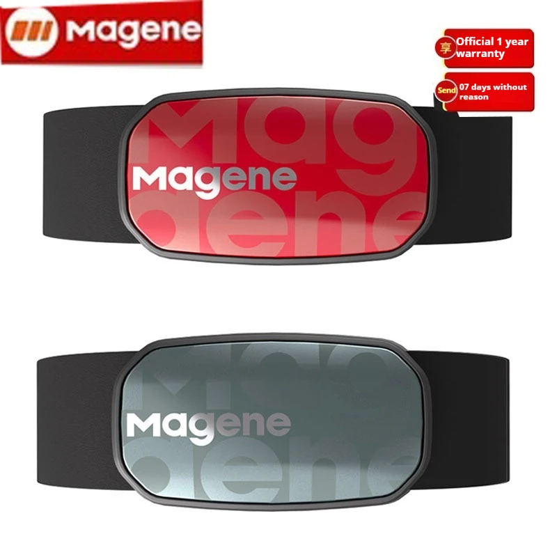 Magene H603 Herzfrequenzsensor Brustgurt Für Radsport Und Laufen_voghion.com