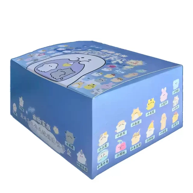 ❤️HAPPY FOR YOU❤️ 3セット Original Youyou Family Party Carnival Plush Refrigerator Magnet