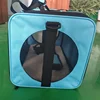 Dog Carrier Bag Soft Side Breathable Backpack Cat Pet Carriers Shoulder Bag Airline Approved Transport For Small Dogs Cats 4