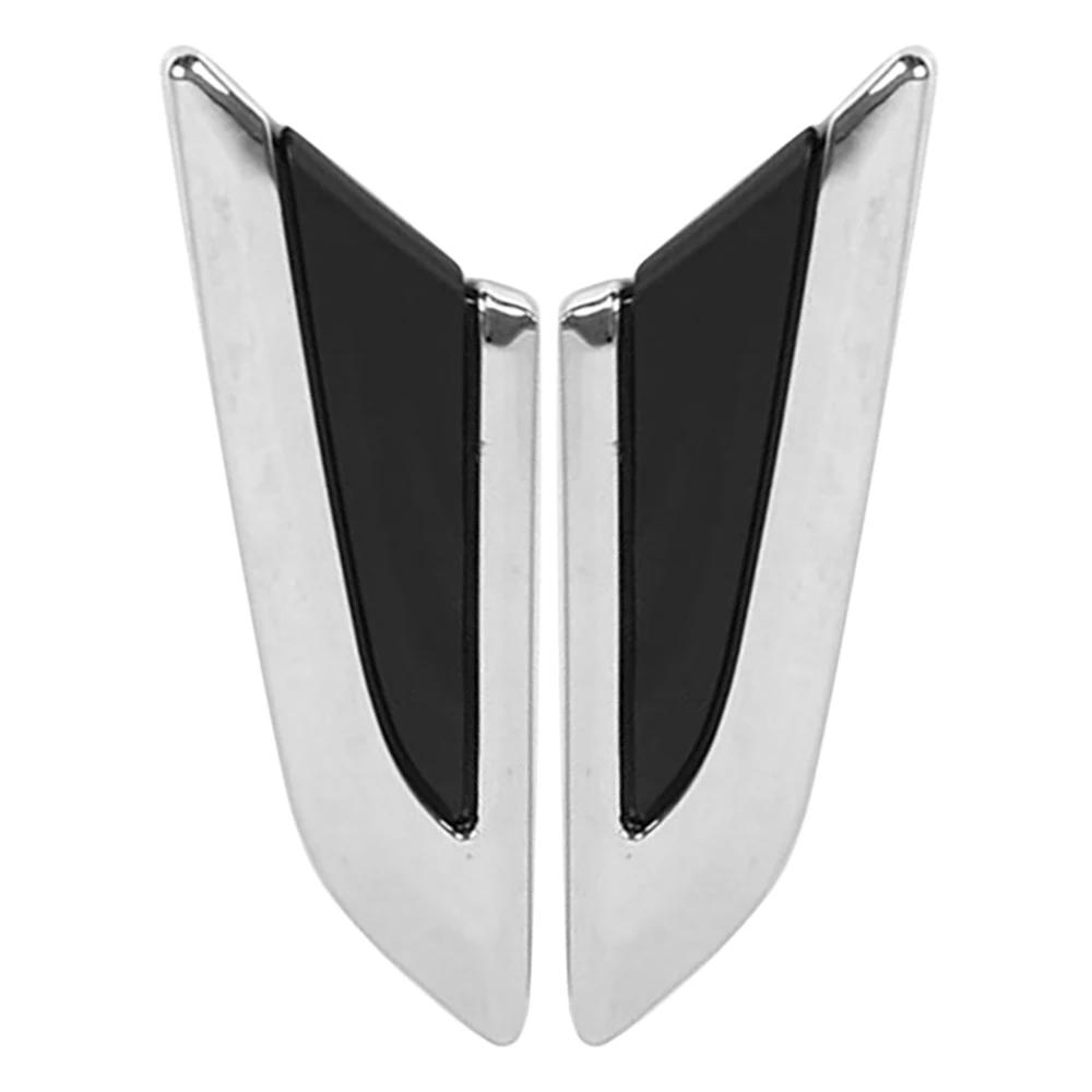 

Декоративная крышка для автомобильного брызговика, крышка для бокового брызговика, крышка для вентиляционного отверстия, отделка для HONDA Civic 2016-2020