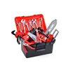 Kids Toy Toolbox Kits Engineer Simulated Repair Tool Set Game Electric Drill Screwdriver Construction Educational Toys Christmas 6