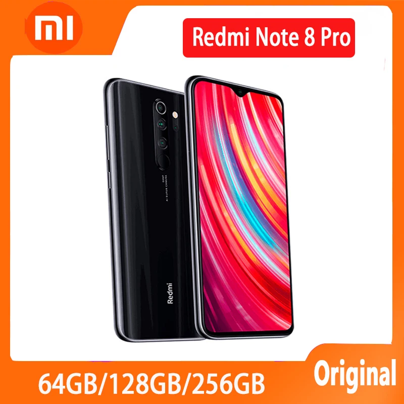 Redmi Note 8 Pro Купить Недорого